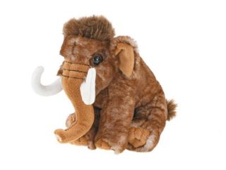 Obrázek z Mamut sedící  plyšový 19cm 0m+ v sáčku  